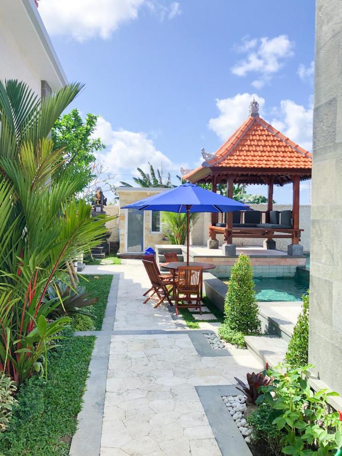 Cahya Pandawa Villa 5 Ungasan  Exterior photo