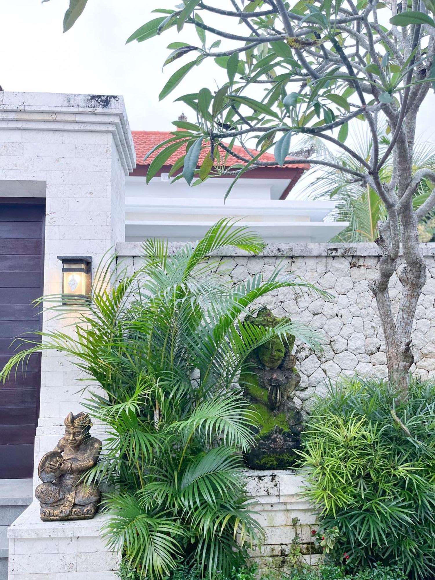 Cahya Pandawa Villa 5 Ungasan  Exterior photo